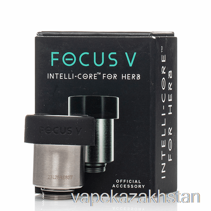 Vape Disposable Focus V Intelli-Core Atomizer For Dry Herb